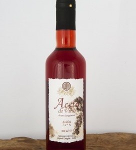 Aceto di vino rosso