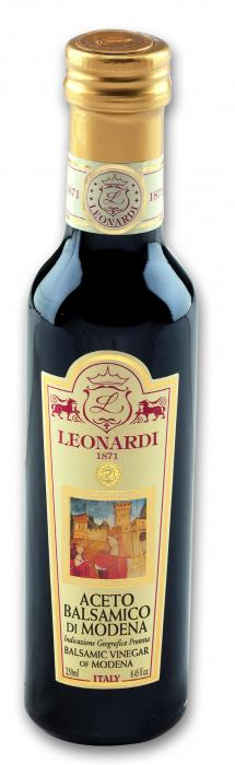 Balsamico 2 anni