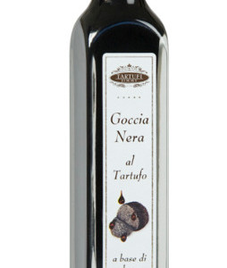 Goccia nera al tartufo