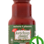 Ketchup Classico Vegano