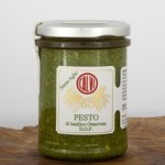 Pesto genovese senza aglio