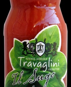 sugo basilico
