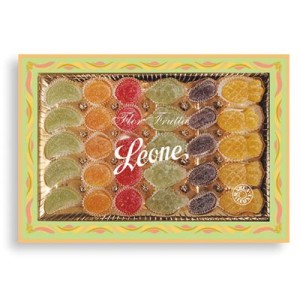 scatola gelatine leone