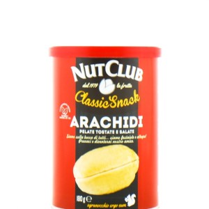 Arachidi Nutclub
