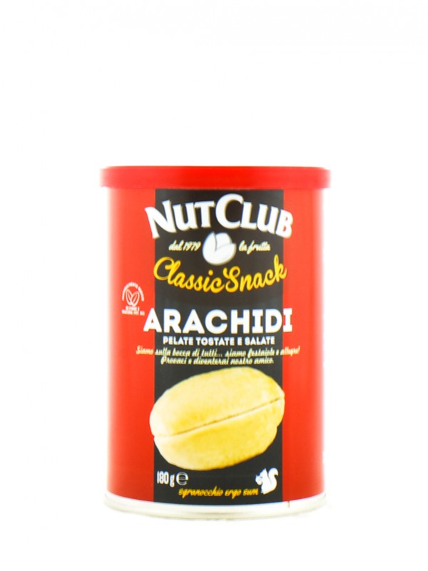 Arachidi Nutclub