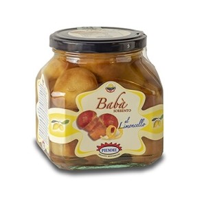 Babà Limoncello