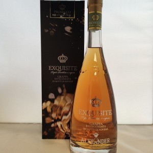 Grappa Alexander di Prosecco