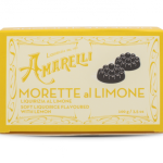 Morette al limone